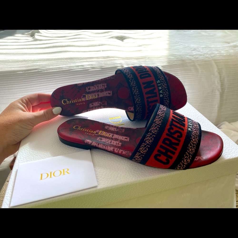 Christian Dior sandals